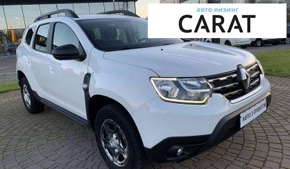 Renault Duster 2019