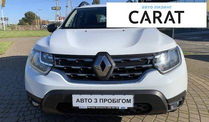 Renault Duster 2019