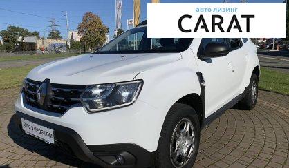 Рассмотреть Renault Duster 2019 Renault Duster 2019 - авто лізинг Carat
