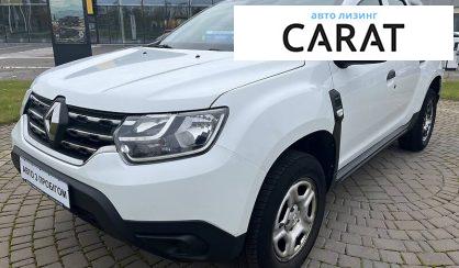 Рассмотреть Renault Duster 2019 Renault Duster 2019 - авто лізинг Carat