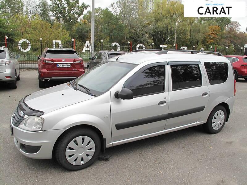 Renault Logan 2009 Renault Logan 2009