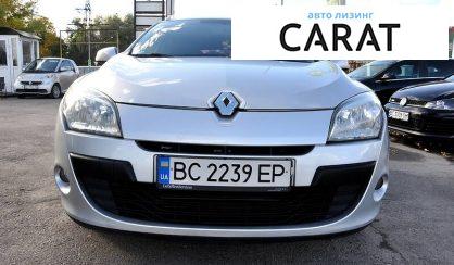 Renault Megane 2012