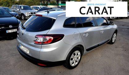 Renault Megane 2012