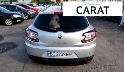 Renault Megane 2012