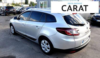 Renault Megane 2012