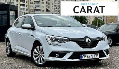 Renault Megane 2017