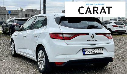 Renault Megane 2017