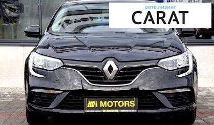 Renault Megane 2019