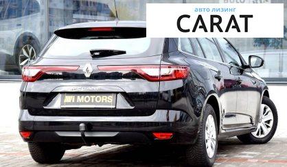 Renault Megane 2019