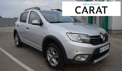 Renault Sandero StepWay 2018