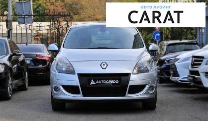 Renault Scenic 2010