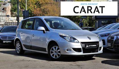 Renault Scenic 2010