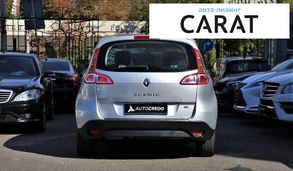 Renault Scenic 2010