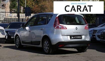 Renault Scenic 2010