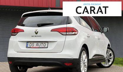 Renault Scenic 2019