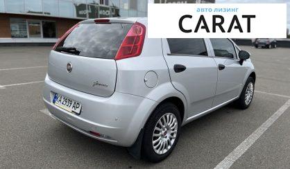 Fiat Grande Punto 2010