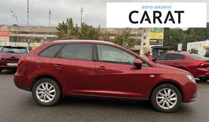 Seat Ibiza 2012