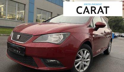 Seat Ibiza 2012