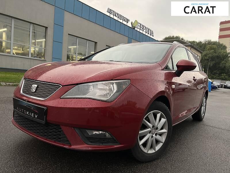 Seat Ibiza 2012 Seat Ibiza 2012