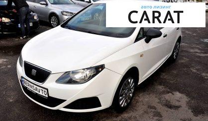 Seat Ibiza 2011 Seat Ibiza 2011