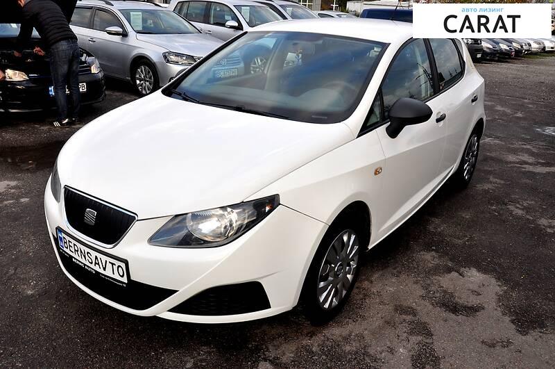Seat Ibiza 2011 Seat Ibiza 2011