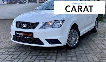 Розглянути Seat Toledo 2017 Seat Toledo 2017 - авто лізинг Carat