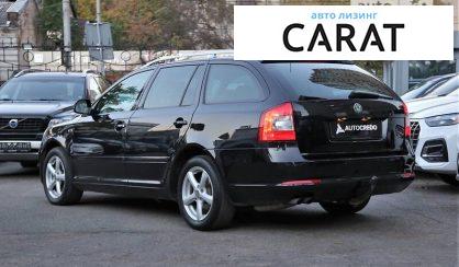 Skoda Octavia 2010