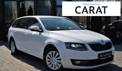 Skoda Octavia 2017