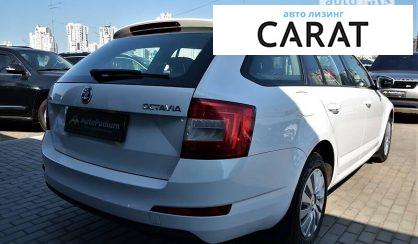 Skoda Octavia 2017