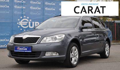 Skoda Octavia 2009 Skoda Octavia 2009