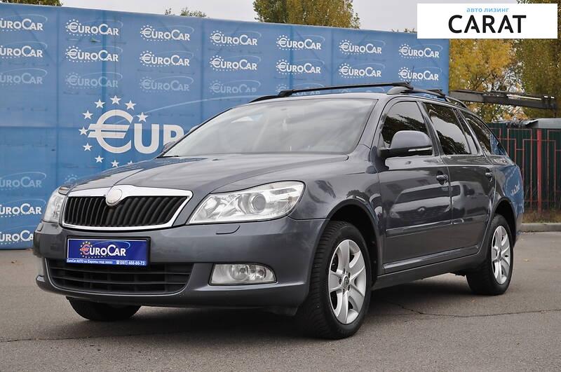 Skoda Octavia 2009 Skoda Octavia 2009