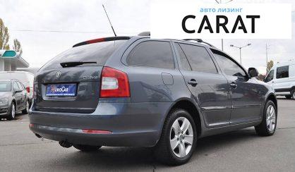 Skoda Octavia 2009