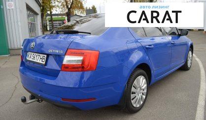 Skoda Octavia 2019