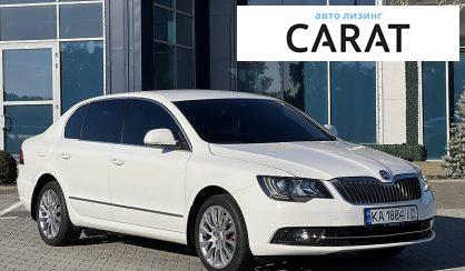 Skoda Superb 2013