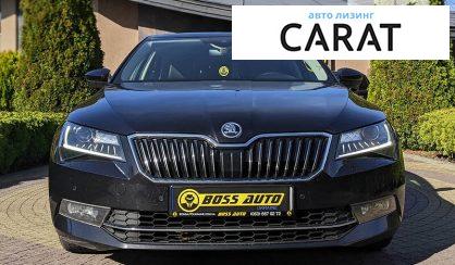 Skoda Superb 2016