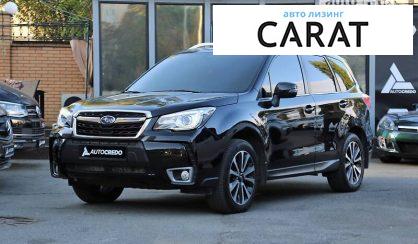 Subaru Forester 2016 Subaru Forester 2016