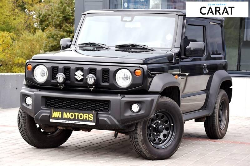 Suzuki Jimny 2020 Suzuki Jimny 2020