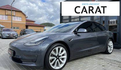 Tesla Model 3 2019