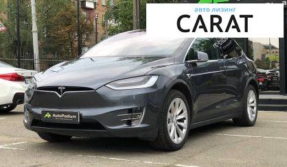 Tesla Model X 2018