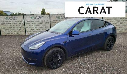 Tesla Model Y 2021 Tesla Model Y 2021