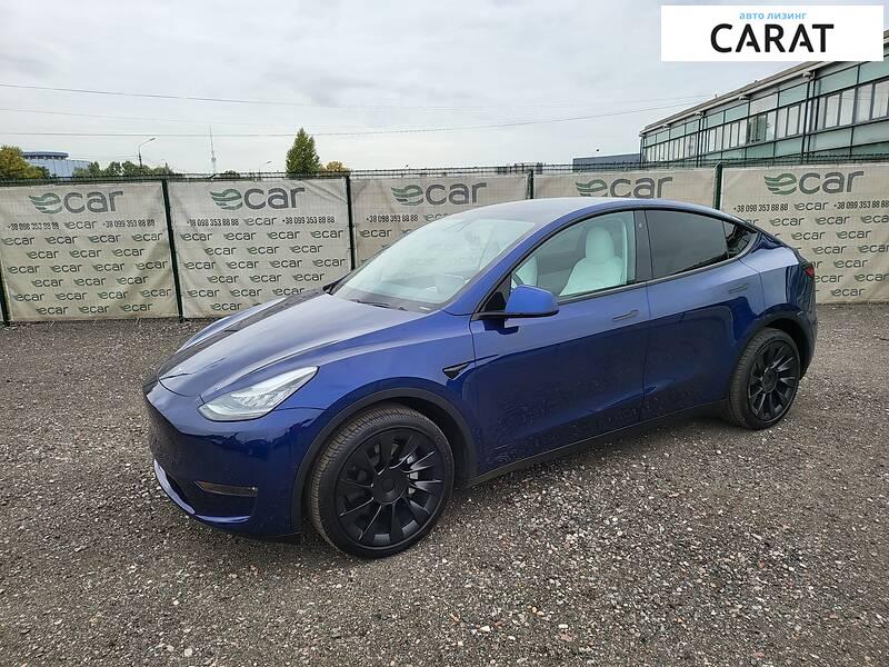Tesla Model Y 2021 Tesla Model Y 2021