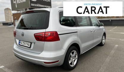 Seat Alhambra 2014