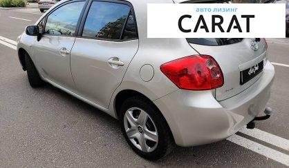 Toyota Auris 2008