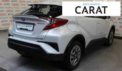 Toyota C-HR 2022