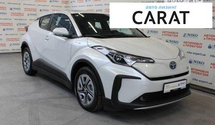 Toyota C-HR 2022