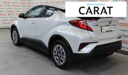 Toyota C-HR 2022