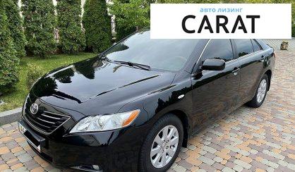 Toyota Camry 2008 Toyota Camry 2008