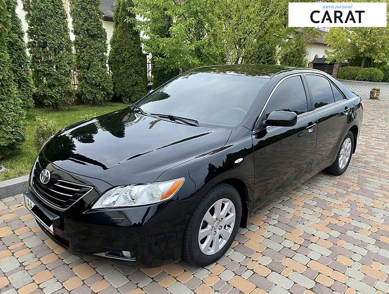 Toyota Camry 2008 Toyota Camry 2008