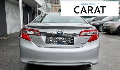 Toyota Camry 2013