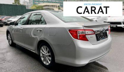 Toyota Camry 2013